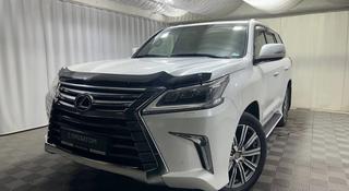 Lexus LX 570 Luxury 2017 года за 38 800 000 тг. в Алматы