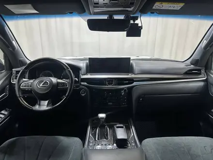 Lexus LX 570 Luxury 2017 года за 38 800 000 тг. в Алматы – фото 8