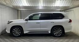 Lexus LX 570 Luxury 2017 годаүшін38 800 000 тг. в Алматы – фото 3