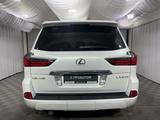 Lexus LX 570 Luxury 2017 годаүшін38 800 000 тг. в Алматы – фото 4
