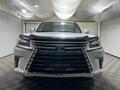Lexus LX 570 Luxury 2017 года за 38 800 000 тг. в Алматы – фото 5