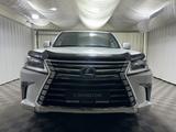 Lexus LX 570 Luxury 2017 годаүшін38 800 000 тг. в Алматы – фото 5