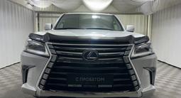 Lexus LX 570 Luxury 2017 годаүшін38 800 000 тг. в Алматы – фото 5