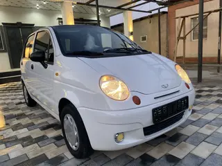 Daewoo Matiz