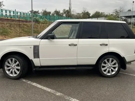 Land Rover Range Rover 2007 года за 7 500 000 тг. в Астана – фото 2