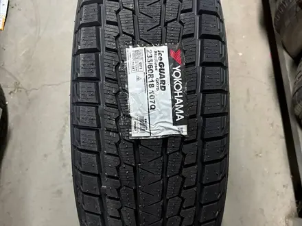 235/60R18 107Q G075 Yokohama за 61 000 тг. в Алматы
