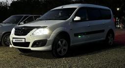 ВАЗ (Lada) Largus 2014 года за 3 700 000 тг. в Актобе – фото 4