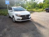ВАЗ (Lada) Vesta 2019 года за 5 300 000 тг. в Экибастуз – фото 2