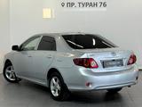 Toyota Corolla Elegance 2010 года за 4 500 000 тг. в Астана – фото 2