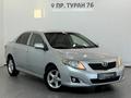 Toyota Corolla Elegance 2010 года за 4 500 000 тг. в Астана – фото 20