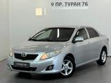 Toyota Corolla Elegance 2010 года за 4 500 000 тг. в Астана