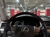 Lexus LX 570 2013 годаfor28 000 000 тг. в Тараз – фото 3