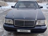 Mercedes-Benz S 500 1995 годаfor3 700 000 тг. в Алматы – фото 3