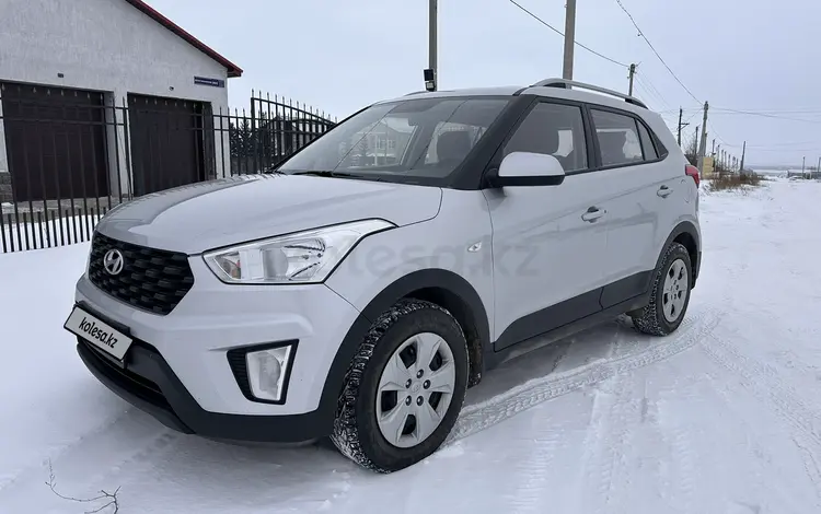 Hyundai Creta 2020 года за 9 100 000 тг. в Караганда