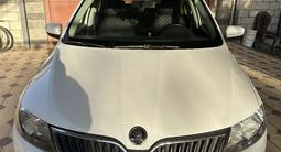 Skoda Rapid 2015 года за 4 500 000 тг. в Тараз