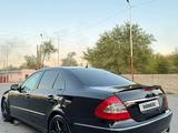 Mercedes-Benz E 280 2008 годаүшін13 000 000 тг. в Шымкент – фото 3