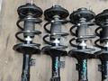 Амортизаторы в сборе передние задние на Mitsubishi Lancer 10 из Японии за 7 272 тг. в Алматы – фото 5