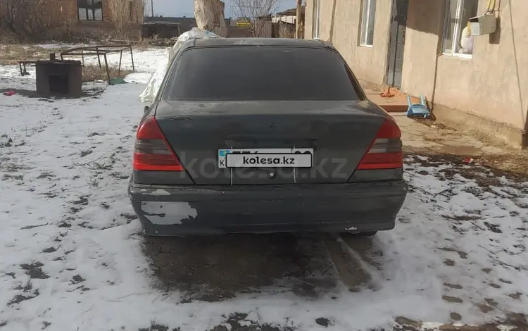 Mercedes-Benz C 180 1995 года за 1 200 000 тг. в Алматы