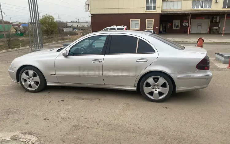 Mercedes-Benz E 270 2002 года за 3 700 000 тг. в Уральск