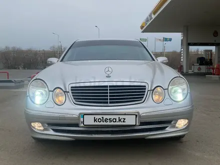 Mercedes-Benz E 270 2002 года за 3 700 000 тг. в Уральск – фото 8