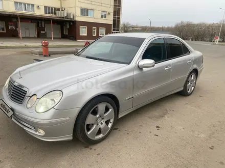 Mercedes-Benz E 270 2002 года за 3 700 000 тг. в Уральск – фото 9