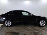 Mercedes-Benz E 200 2009 года за 7 360 000 тг. в Актобе – фото 3