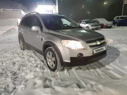 Chevrolet Captiva 2008 года за 6 300 000 тг. в Астана – фото 12