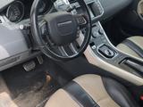 Land Rover Range Rover Evoque 2014 года за 14 000 000 тг. в Алматы – фото 5