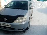 Toyota Corolla 2004 годаүшін4 000 000 тг. в Петропавловск