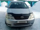 Toyota Corolla 2004 годаүшін3 800 000 тг. в Петропавловск – фото 4