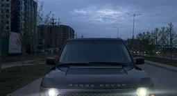 Land Rover Range Rover 2008 года за 8 000 000 тг. в Астана – фото 3