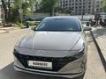 Hyundai Elantra 2023 года за 9 700 000 тг. в Алматы – фото 3
