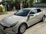 Hyundai Elantra 2023 года за 10 190 000 тг. в Алматы