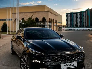 Kia K8, 2022