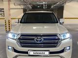 Toyota Land Cruiser 2018 годаүшін30 000 000 тг. в Алматы