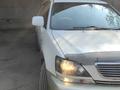 Toyota Harrier 1998 годаүшін4 700 000 тг. в Талгар