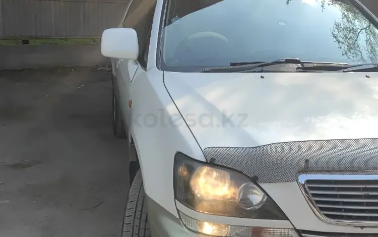 Toyota Harrier 1998 годаүшін4 700 000 тг. в Талгар