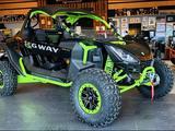  Багги HOOLEOX и Segway, 2/4 местные 2026 года за 2 749 000 тг. в Алматы
