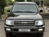 Toyota Land Cruiser 2005 года за 10 500 000 тг. в Алматы – фото 2