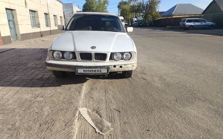 BMW 520 1994 года за 1 700 000 тг. в Павлодар