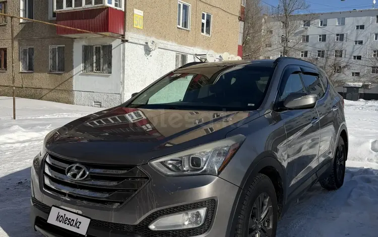 Hyundai Santa Fe 2014 года за 6 200 000 тг. в Уральск