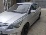 Hyundai Solaris 2015 года за 3 200 000 тг. в Шымкент – фото 2