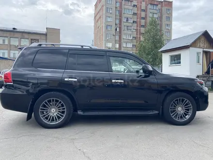 Lexus LX 570 2009 года за 18 200 000 тг. в Петропавловск – фото 2