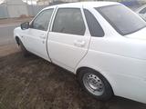 ВАЗ (Lada) Priora 2170 2012 годаүшін1 900 000 тг. в Уральск – фото 2