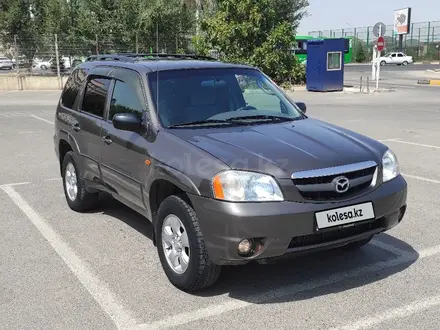 Mazda Tribute 2002 года за 4 700 000 тг. в Шымкент – фото 3