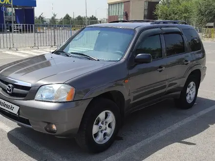 Mazda Tribute 2002 года за 4 700 000 тг. в Шымкент – фото 4