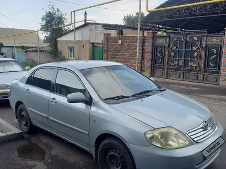 Toyota Corolla 2004 года за 3 200 000 тг. в Алматы – фото 2