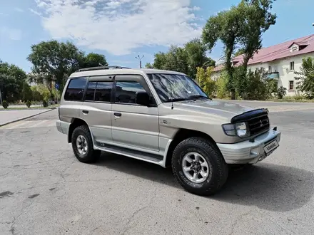 Mitsubishi Pajero 1998 года за 6 500 000 тг. в Тараз – фото 14