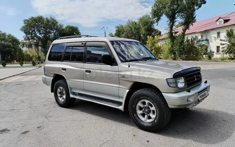 Mitsubishi Pajero 1998 года за 6 500 000 тг. в Тараз