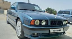 BMW 530 1994 годаүшін1 500 000 тг. в Актау